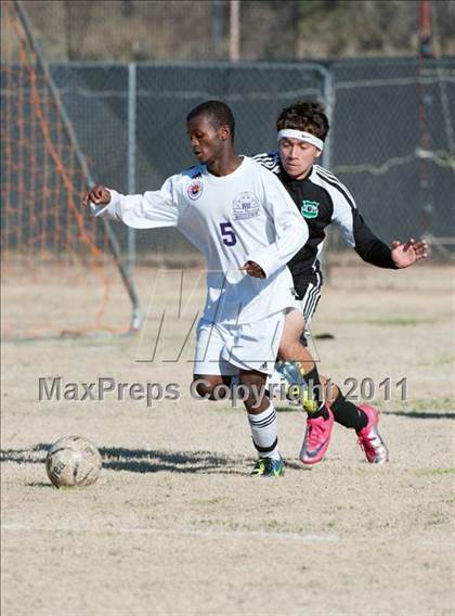 Thumbnail 3 in Rincon vs Amphitheater (Chris Mair Tournament) photogallery.