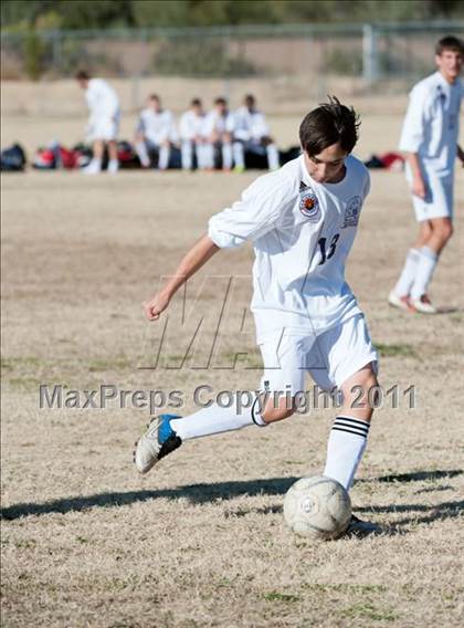 Thumbnail 3 in Rincon vs Amphitheater (Chris Mair Tournament) photogallery.