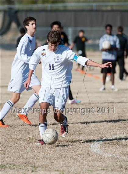 Thumbnail 2 in Rincon vs Amphitheater (Chris Mair Tournament) photogallery.