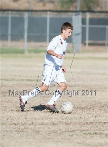 Thumbnail 2 in Rincon vs Amphitheater (Chris Mair Tournament) photogallery.