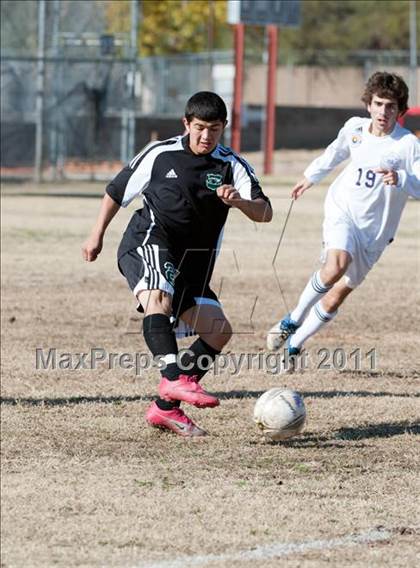 Thumbnail 3 in Rincon vs Amphitheater (Chris Mair Tournament) photogallery.