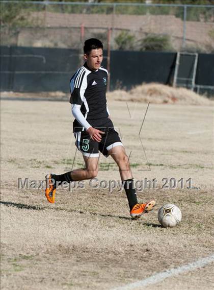 Thumbnail 2 in Rincon vs Amphitheater (Chris Mair Tournament) photogallery.