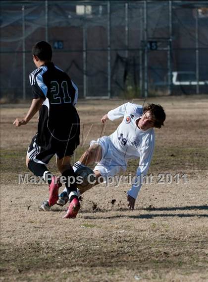 Thumbnail 3 in Rincon vs Amphitheater (Chris Mair Tournament) photogallery.
