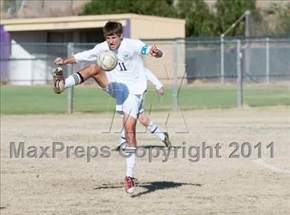 Thumbnail 1 in Rincon vs Amphitheater (Chris Mair Tournament) photogallery.