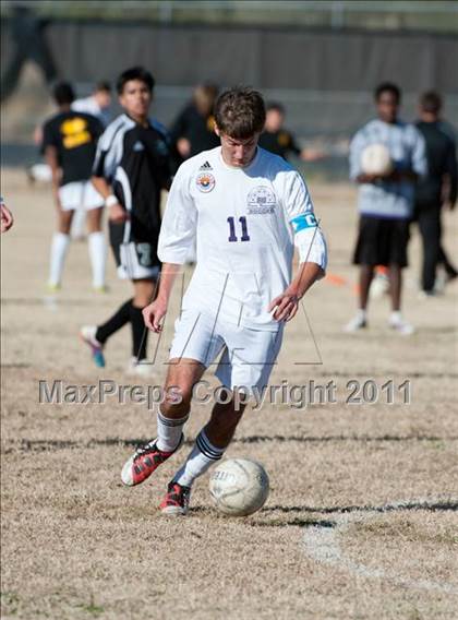 Thumbnail 1 in Rincon vs Amphitheater (Chris Mair Tournament) photogallery.
