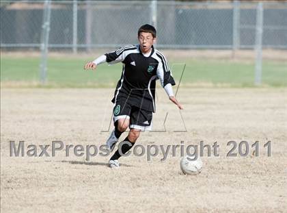 Thumbnail 1 in Rincon vs Amphitheater (Chris Mair Tournament) photogallery.