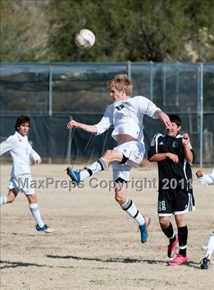 Thumbnail 1 in Rincon vs Amphitheater (Chris Mair Tournament) photogallery.
