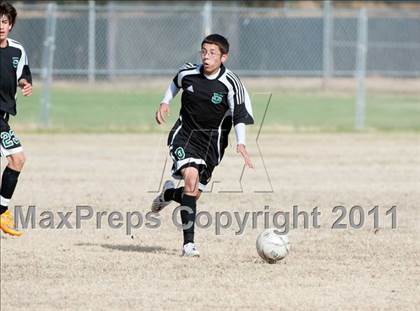 Thumbnail 2 in Rincon vs Amphitheater (Chris Mair Tournament) photogallery.