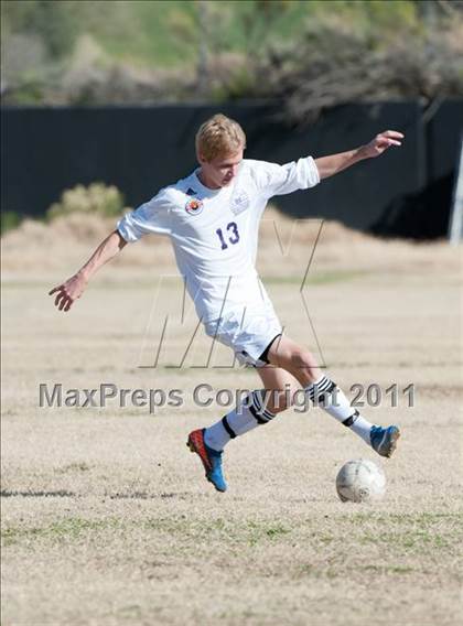Thumbnail 1 in Rincon vs Amphitheater (Chris Mair Tournament) photogallery.