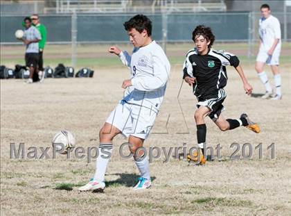 Thumbnail 3 in Rincon vs Amphitheater (Chris Mair Tournament) photogallery.