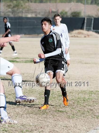 Thumbnail 2 in Rincon vs Amphitheater (Chris Mair Tournament) photogallery.