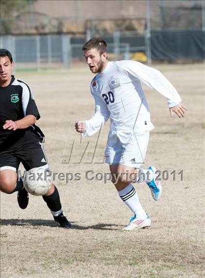 Thumbnail 1 in Rincon vs Amphitheater (Chris Mair Tournament) photogallery.