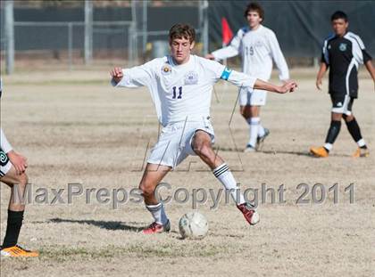 Thumbnail 3 in Rincon vs Amphitheater (Chris Mair Tournament) photogallery.