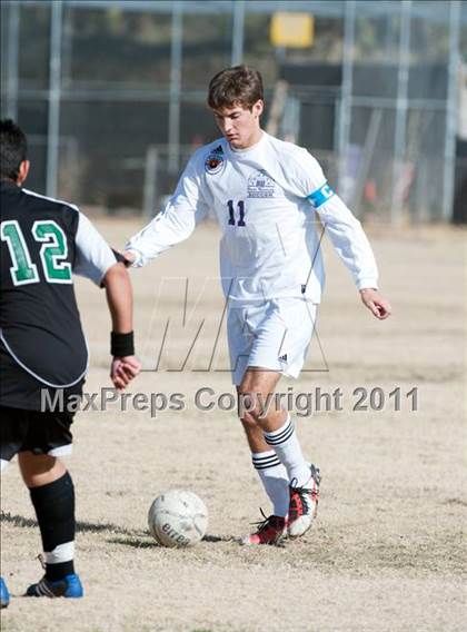 Thumbnail 2 in Rincon vs Amphitheater (Chris Mair Tournament) photogallery.