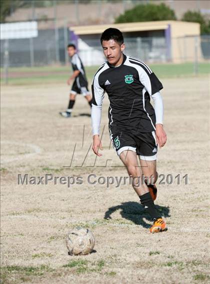 Thumbnail 2 in Rincon vs Amphitheater (Chris Mair Tournament) photogallery.