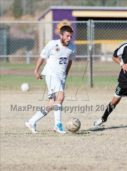 Thumbnail 2 in Rincon vs Amphitheater (Chris Mair Tournament) photogallery.