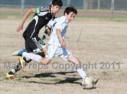 Thumbnail 1 in Rincon vs Amphitheater (Chris Mair Tournament) photogallery.