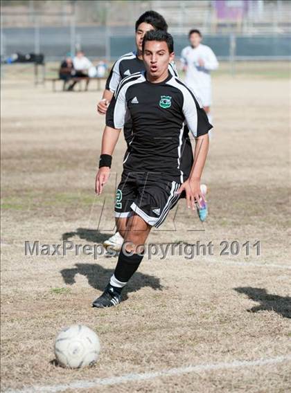 Thumbnail 2 in Rincon vs Amphitheater (Chris Mair Tournament) photogallery.