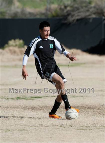 Thumbnail 1 in Rincon vs Amphitheater (Chris Mair Tournament) photogallery.