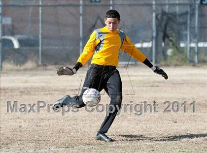Thumbnail 3 in Rincon vs Amphitheater (Chris Mair Tournament) photogallery.