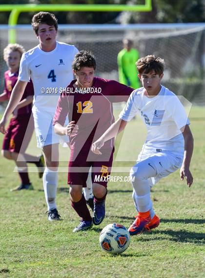 Thumbnail 1 in Brooks DeBartolo Collegiate @ Berkeley Prep photogallery.