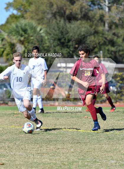 Thumbnail 1 in Brooks DeBartolo Collegiate @ Berkeley Prep photogallery.