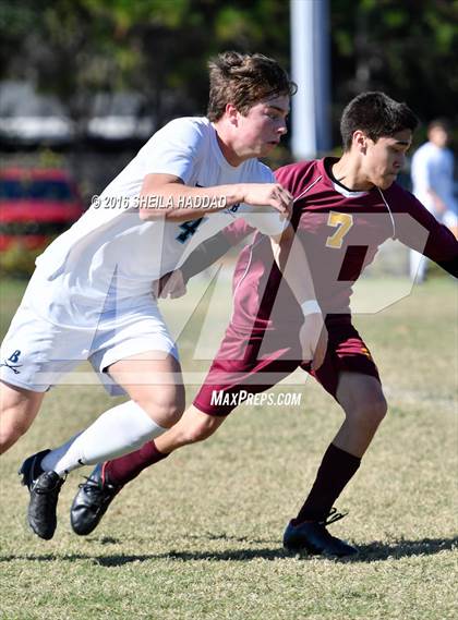 Thumbnail 2 in Brooks DeBartolo Collegiate @ Berkeley Prep photogallery.