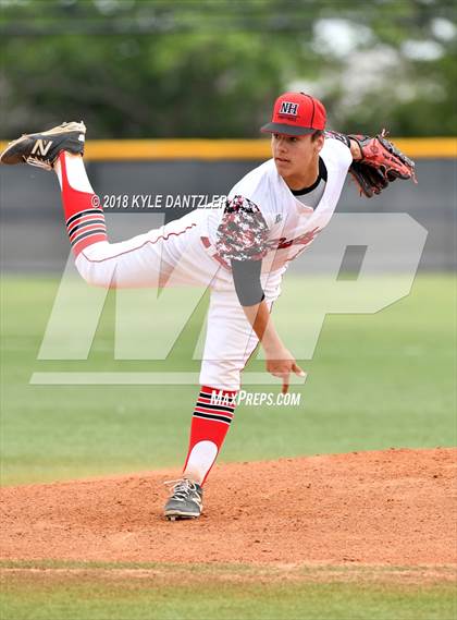 Thumbnail 1 in Union Grove vs North Hopkins (UIL 2A Region 3 Area Playoff) photogallery.