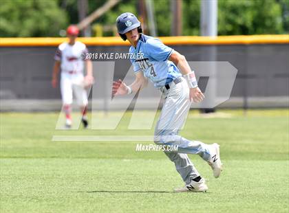 Thumbnail 2 in Union Grove vs North Hopkins (UIL 2A Region 3 Area Playoff) photogallery.