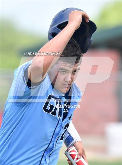 Thumbnail 3 in Union Grove vs North Hopkins (UIL 2A Region 3 Area Playoff) photogallery.