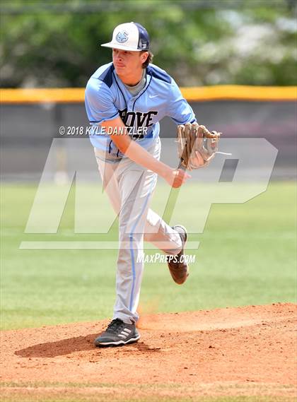 Thumbnail 1 in Union Grove vs North Hopkins (UIL 2A Region 3 Area Playoff) photogallery.