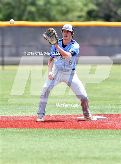 Thumbnail 1 in Union Grove vs North Hopkins (UIL 2A Region 3 Area Playoff) photogallery.