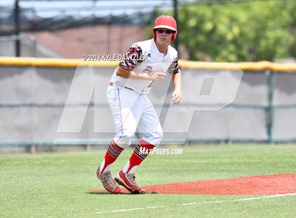 Thumbnail 1 in Union Grove vs North Hopkins (UIL 2A Region 3 Area Playoff) photogallery.