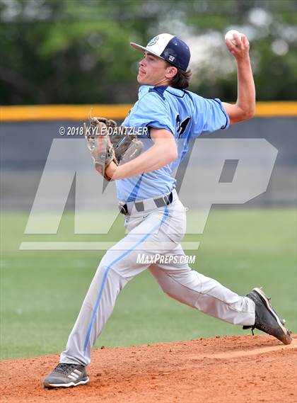 Thumbnail 1 in Union Grove vs North Hopkins (UIL 2A Region 3 Area Playoff) photogallery.