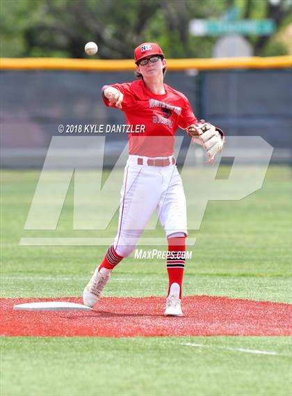 Thumbnail 2 in Union Grove vs North Hopkins (UIL 2A Region 3 Area Playoff) photogallery.
