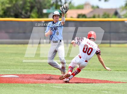 Thumbnail 3 in Union Grove vs North Hopkins (UIL 2A Region 3 Area Playoff) photogallery.