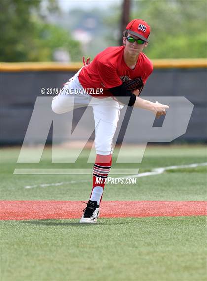 Thumbnail 2 in Union Grove vs North Hopkins (UIL 2A Region 3 Area Playoff) photogallery.
