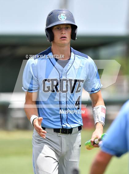 Thumbnail 1 in Union Grove vs North Hopkins (UIL 2A Region 3 Area Playoff) photogallery.