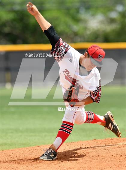Thumbnail 3 in Union Grove vs North Hopkins (UIL 2A Region 3 Area Playoff) photogallery.