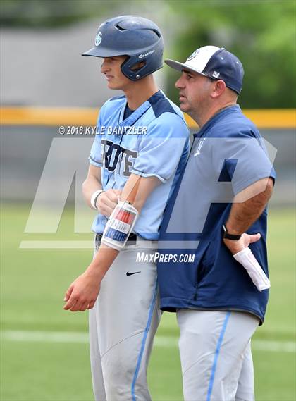Thumbnail 3 in Union Grove vs North Hopkins (UIL 2A Region 3 Area Playoff) photogallery.