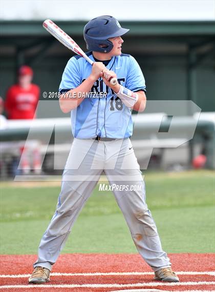 Thumbnail 3 in Union Grove vs North Hopkins (UIL 2A Region 3 Area Playoff) photogallery.