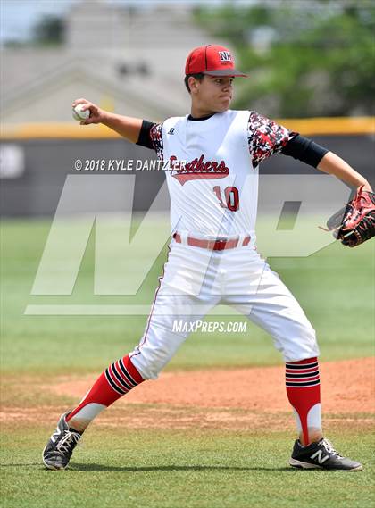 Thumbnail 3 in Union Grove vs North Hopkins (UIL 2A Region 3 Area Playoff) photogallery.