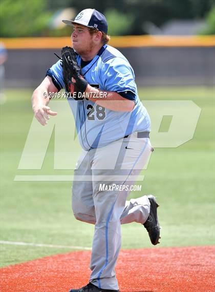 Thumbnail 1 in Union Grove vs North Hopkins (UIL 2A Region 3 Area Playoff) photogallery.