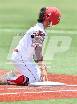 Union Grove vs North Hopkins (UIL 2A Region 3 Area Playoff)