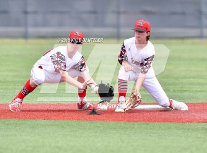 Thumbnail 3 in Union Grove vs North Hopkins (UIL 2A Region 3 Area Playoff) photogallery.