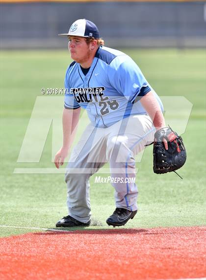 Thumbnail 1 in Union Grove vs North Hopkins (UIL 2A Region 3 Area Playoff) photogallery.