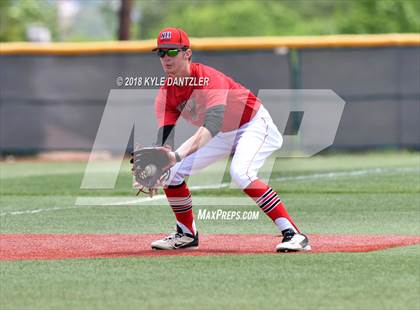 Thumbnail 2 in Union Grove vs North Hopkins (UIL 2A Region 3 Area Playoff) photogallery.