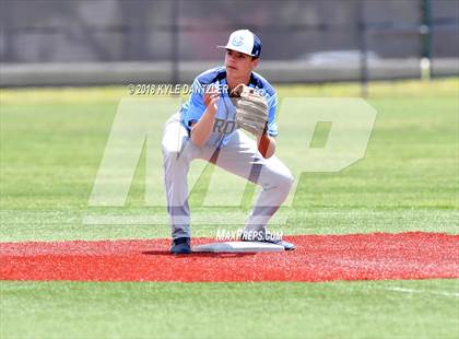 Thumbnail 3 in Union Grove vs North Hopkins (UIL 2A Region 3 Area Playoff) photogallery.