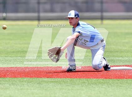 Thumbnail 1 in Union Grove vs North Hopkins (UIL 2A Region 3 Area Playoff) photogallery.