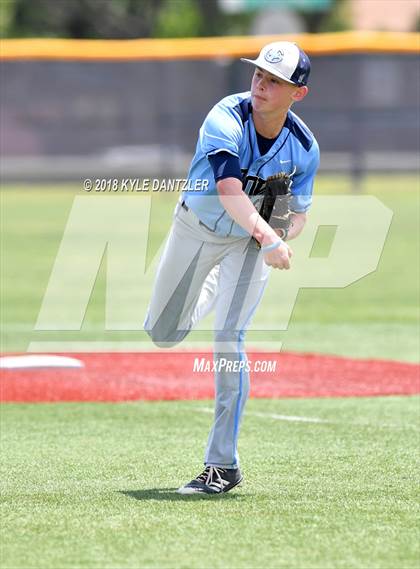 Thumbnail 1 in Union Grove vs North Hopkins (UIL 2A Region 3 Area Playoff) photogallery.